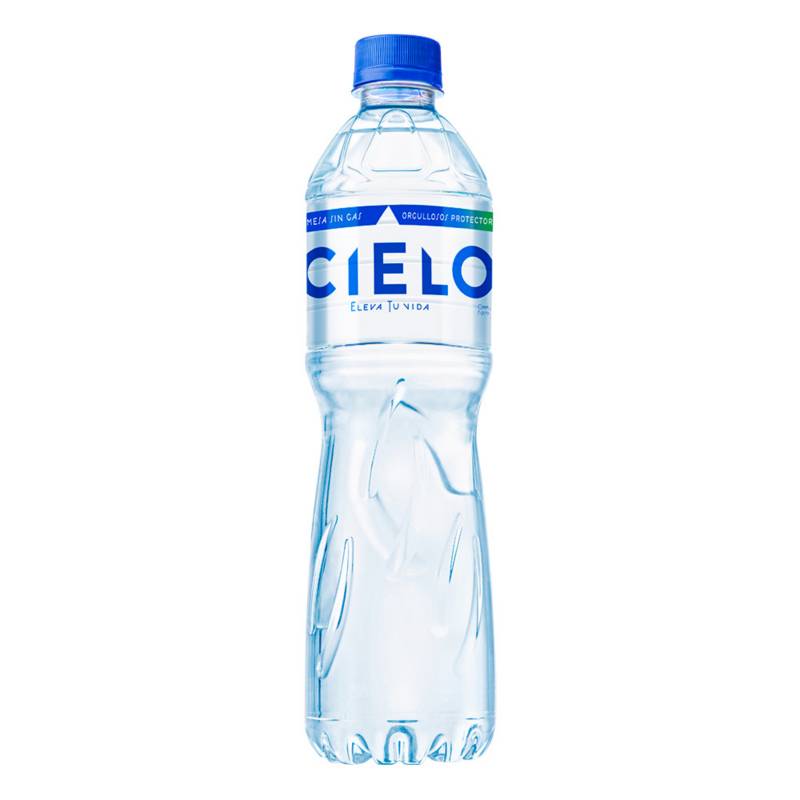 Agua mineral Sin Gas