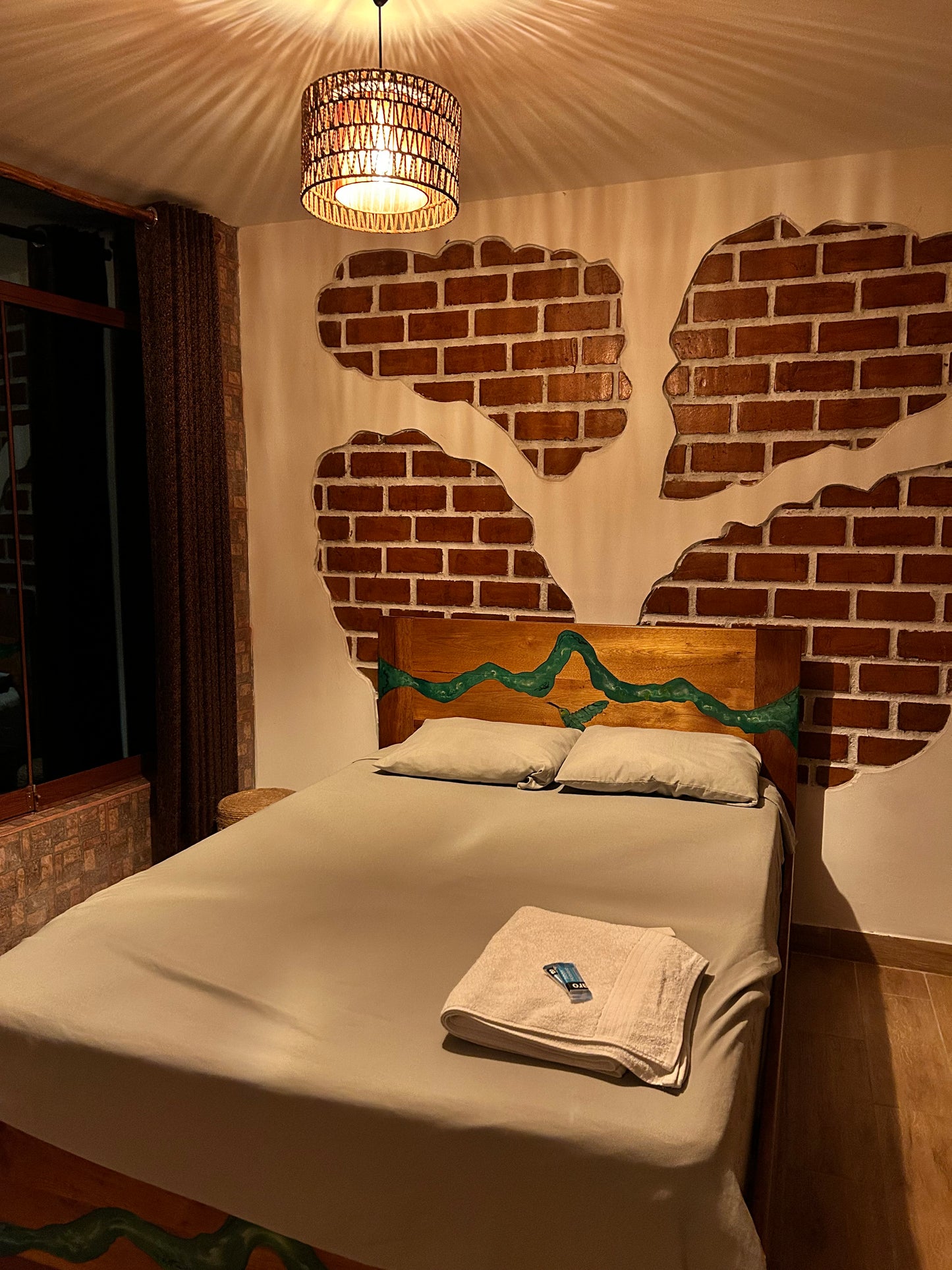 Loft Andina - 4 prs.