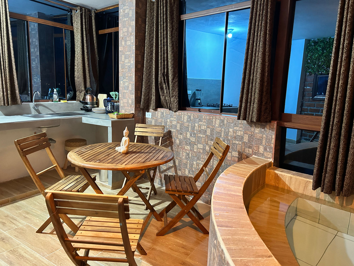 Loft Andina - 4 prs.