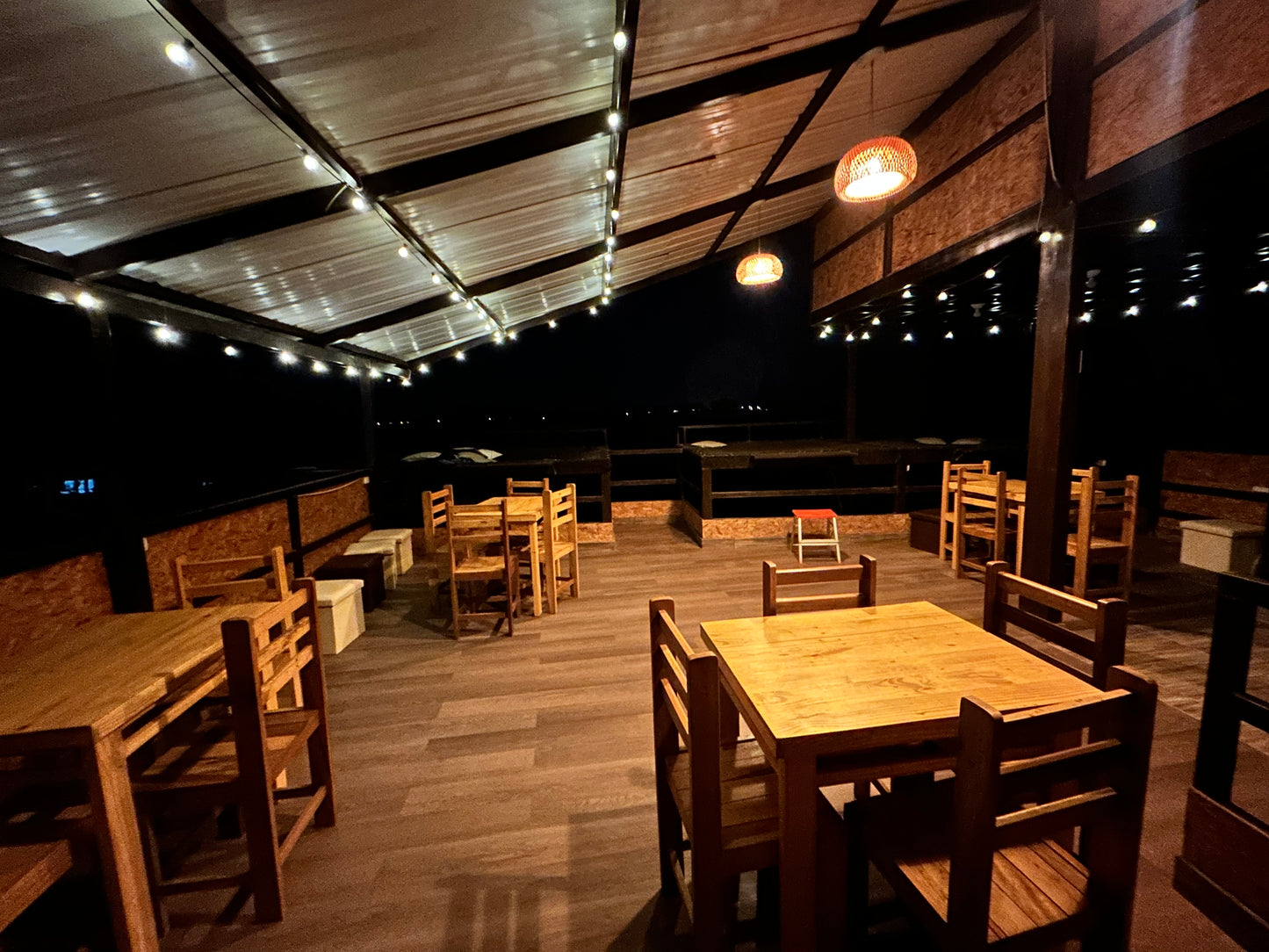 PISCINA + PARRILLA + ATARDECER - hasta 15 pers. de lunes a viernes