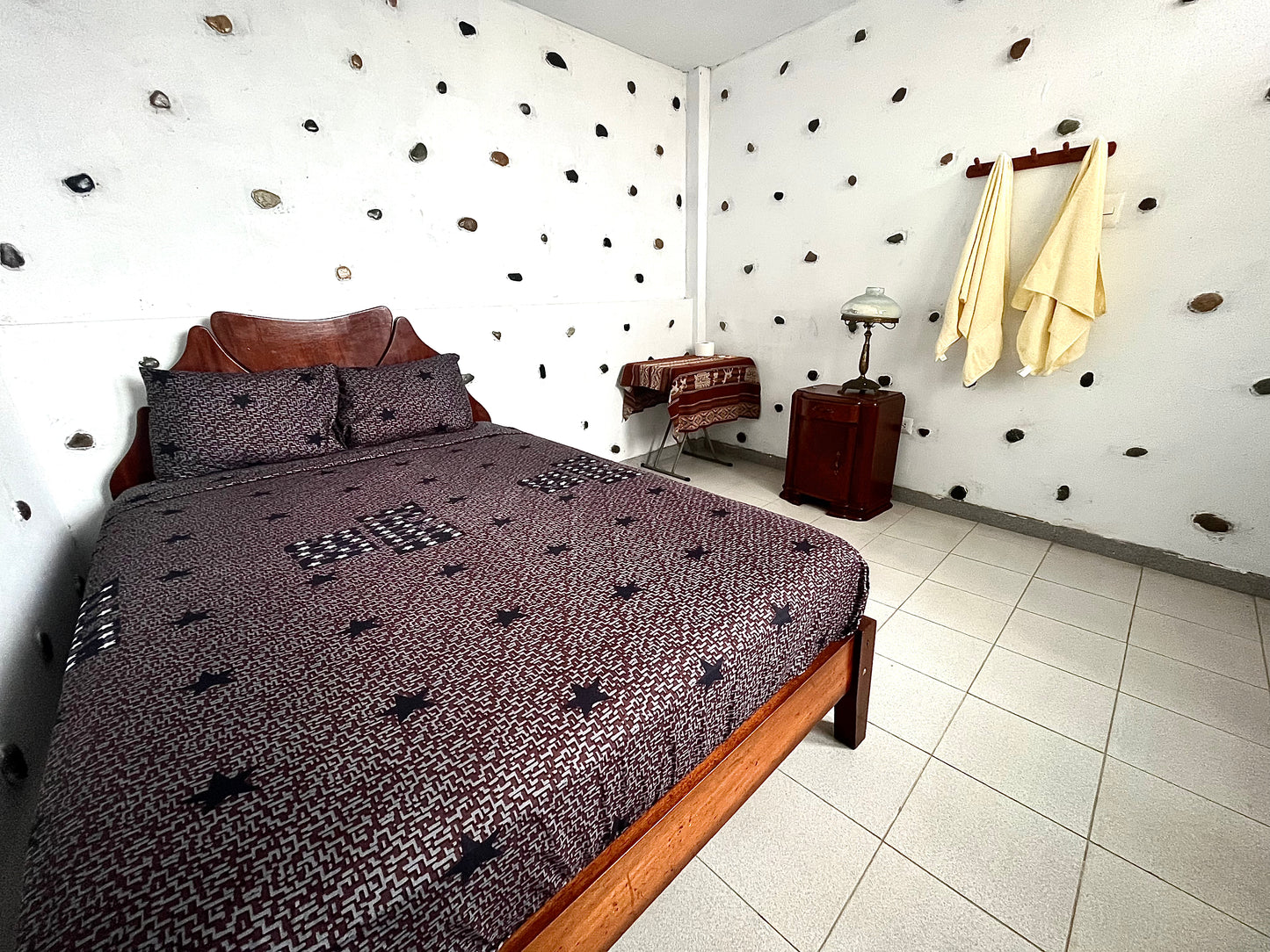 Habitaciones para familias o amigos + exterior - 15 prs.