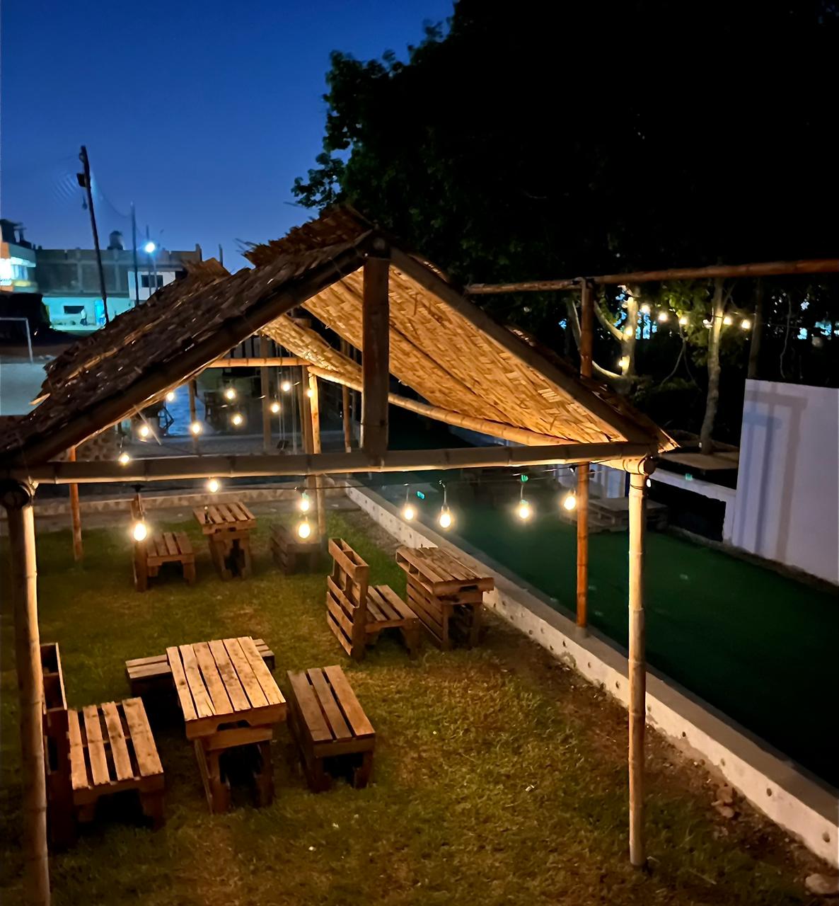 Habitaciones para familias o amigos + exterior - 9 prs.