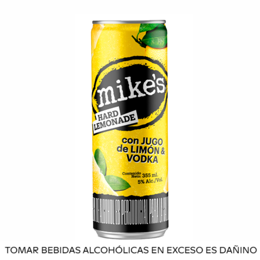 Ready To Drink (RTD) MIKES Lata 355ml