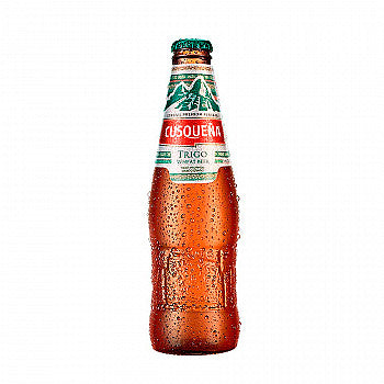 Cusqueña 310 ml.